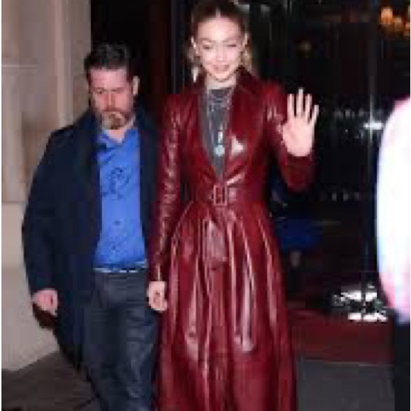 DAY BIRGER ET MIKKELSEN
Lamb Leather Utility Jacket M - Picture 5 of 16